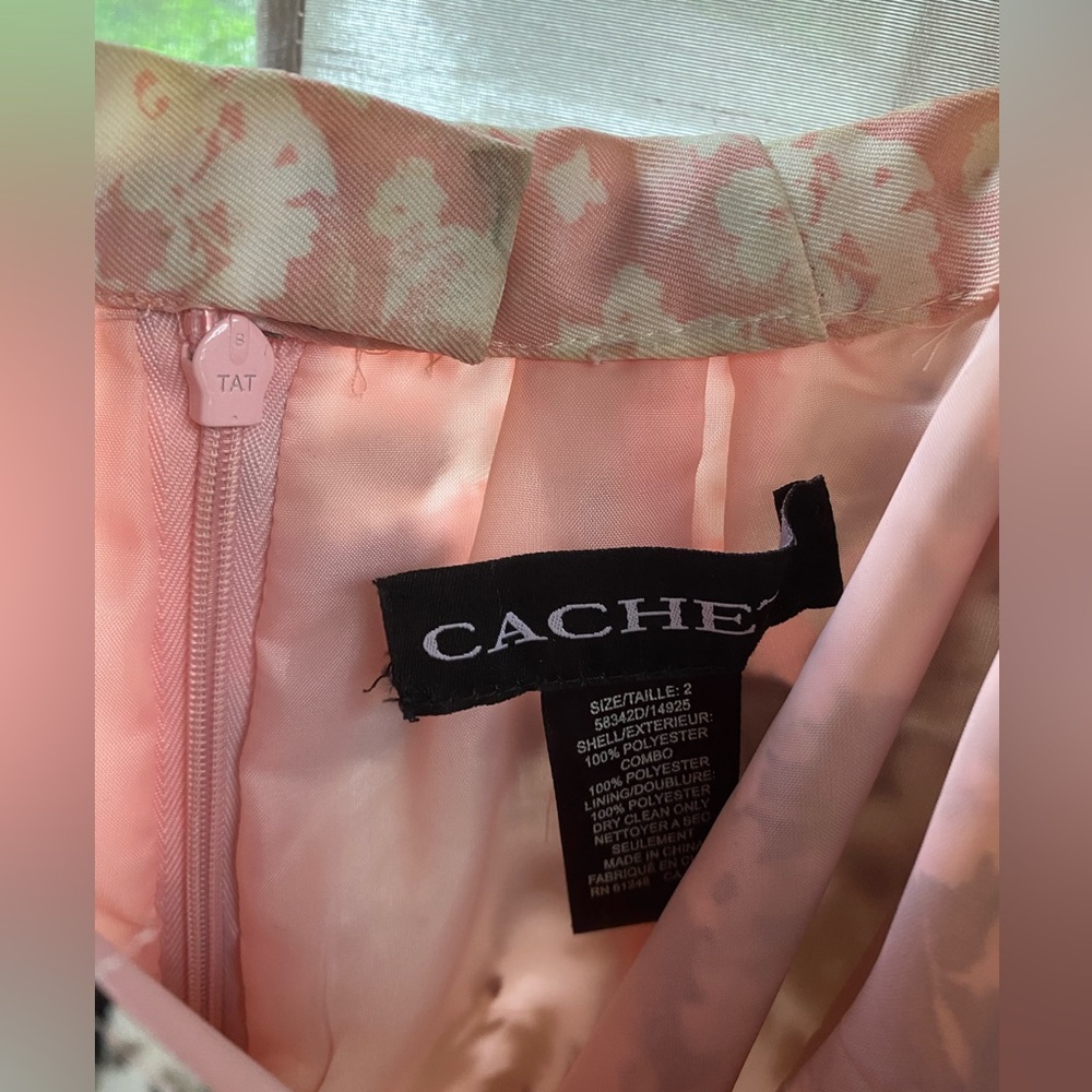 Caché Prom Dress - Picture 4 of 6